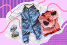 折疊嬰兒衣服